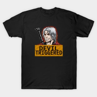 Devil Triggered T-Shirt